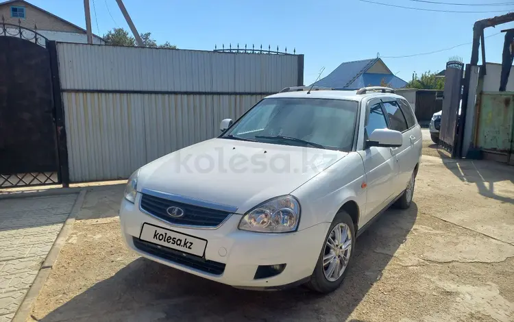 ВАЗ (Lada) Priora 2171 2012 года за 2 500 000 тг. в Жезказган
