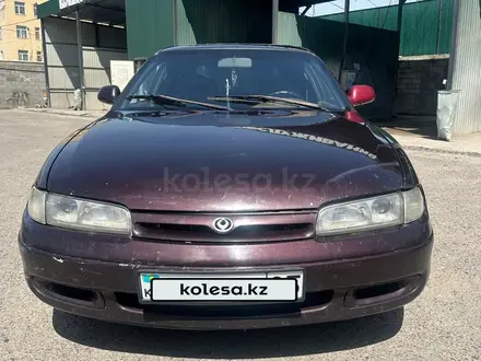 Mazda 626 1992 года за 1 200 000 тг. в Алматы – фото 3