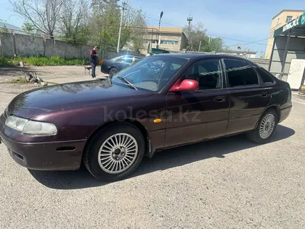 Mazda 626 1992 года за 1 200 000 тг. в Алматы – фото 5