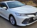 Toyota Camry 2019 года за 16 500 000 тг. в Алматы – фото 7