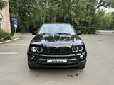 BMW X5 2003 годаүшін6 500 000 тг. в Усть-Каменогорск – фото 4