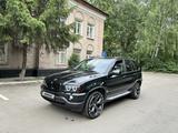 BMW X5 2003 годаүшін6 500 000 тг. в Усть-Каменогорск – фото 3