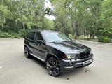 BMW X5 2003 годаүшін6 500 000 тг. в Усть-Каменогорск – фото 5