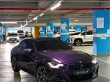 BMW M240 2024 годаүшін35 000 000 тг. в Алматы – фото 2