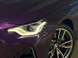BMW M240 2024 годаүшін35 000 000 тг. в Алматы – фото 5