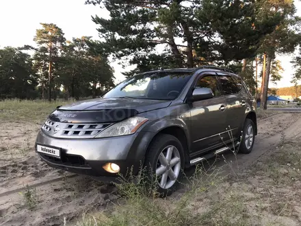 Nissan Murano 2005 года за 4 200 000 тг. в Семей – фото 2