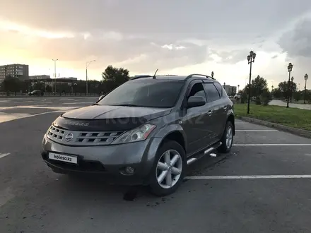 Nissan Murano 2005 года за 4 200 000 тг. в Семей – фото 8