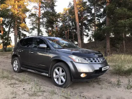 Nissan Murano 2005 года за 4 200 000 тг. в Семей – фото 3