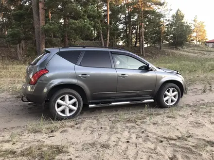 Nissan Murano 2005 года за 4 200 000 тг. в Семей – фото 4