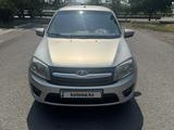 ВАЗ (Lada) Granta 2191 2015 года за 3 200 000 тг. в Семей – фото 2