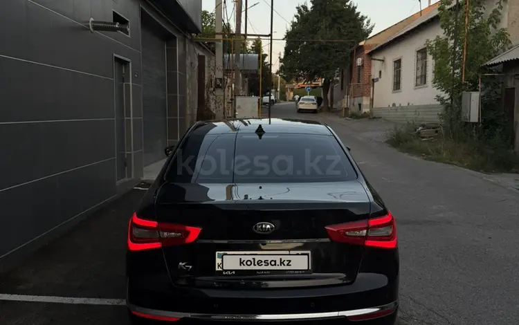Kia K7 2014 года за 8 500 000 тг. в Шымкент