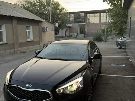Kia K7 2014 года за 8 500 000 тг. в Шымкент – фото 4