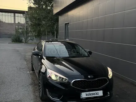 Kia K7 2014 года за 8 500 000 тг. в Шымкент – фото 5