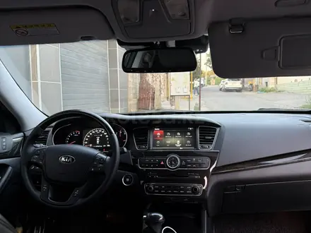 Kia K7 2014 года за 8 500 000 тг. в Шымкент – фото 9