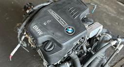 Двигатель N20B20A 2.0 литра турбо BMW 3 (F30), BMW 4 (F36, F32), BMW 5 (F10 за 1 800 000 тг. в Астана