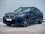 BMW X6 2021 года за 40 105 263 тг. в Астана
