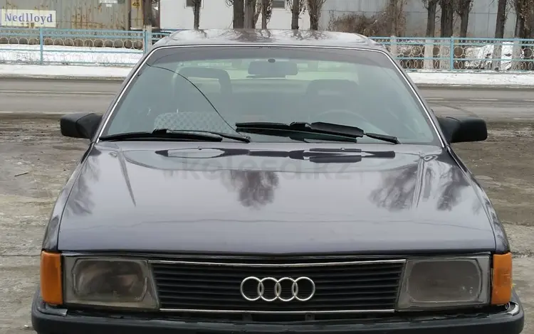 Audi 100 1988 года за 950 000 тг. в Жаркент