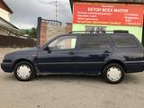 Volkswagen Golf 1996 годаүшін1 600 000 тг. в Есик – фото 2