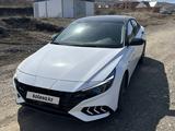 Hyundai Avante 2021 года за 12 500 000 тг. в Усть-Каменогорск