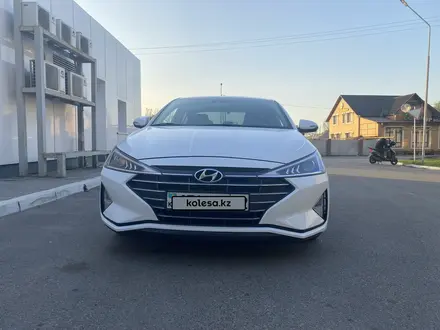 Hyundai Avante 2020 года за 8 500 000 тг. в Алматы – фото 2