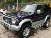 Mitsubishi Pajero 1996 года за 3 600 000 тг. в Алматы