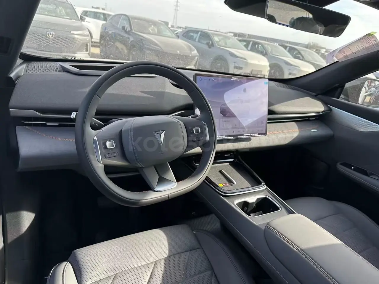Deepal S05, 2025