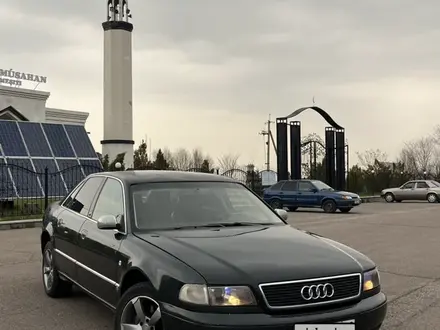 Audi A8 1995 года за 3 000 000 тг. в Алматы – фото 2