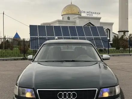 Audi A8 1995 года за 3 000 000 тг. в Алматы – фото 3