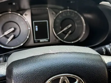 Toyota Hilux 2021 года за 22 500 000 тг. в Астана – фото 3
