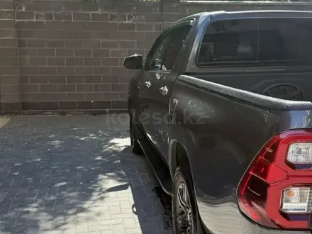 Toyota Hilux 2021 года за 22 500 000 тг. в Астана – фото 5