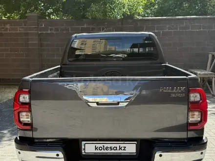 Toyota Hilux 2021 года за 22 500 000 тг. в Астана – фото 7