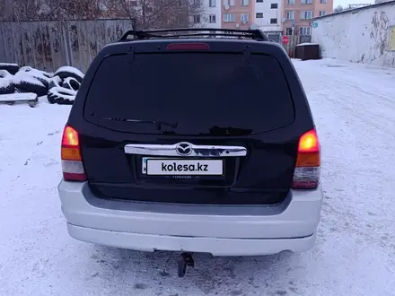 Mazda Tribute 2001 года за 3 750 000 тг. в Кокшетау – фото 6