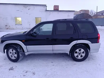 Mazda Tribute 2001 года за 3 750 000 тг. в Кокшетау – фото 7