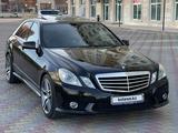 Mercedes-Benz E 500 2010 годаүшін10 000 000 тг. в Актау