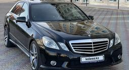 Mercedes-Benz E 500 2010 годаүшін9 000 000 тг. в Актау