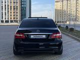 Mercedes-Benz E 500 2010 годаүшін10 000 000 тг. в Актау – фото 5