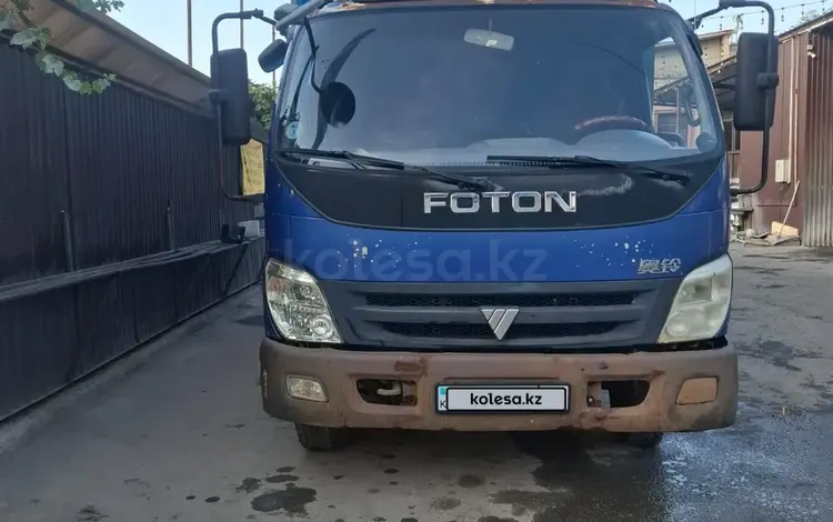 Foton 2012 годаүшін5 000 000 тг. в Алматы