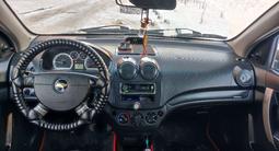 Chevrolet Aveo 2007 года за 1 650 000 тг. в Павлодар – фото 4