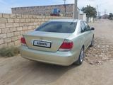 Toyota Camry 2005 годаүшін4 500 000 тг. в Актау – фото 3