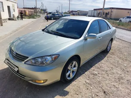 Toyota Camry 2005 года за 4 500 000 тг. в Актау – фото 6