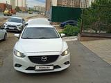 Mazda 6 2013 года за 7 800 000 тг. в Астана – фото 2