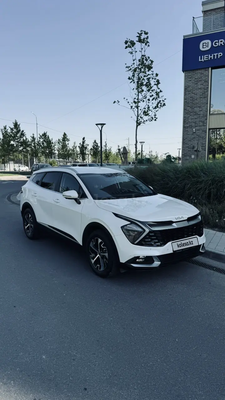 Kia Sportage, 2023