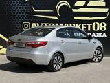 Kia Rio 2012 годаүшін4 850 000 тг. в Тараз – фото 5