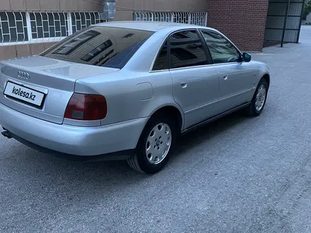 Audi A4 1996 года за 2 300 000 тг. в Шымкент – фото 6