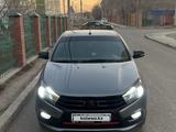 ВАЗ (Lada) Vesta 2018 годаүшін3 880 000 тг. в Атырау – фото 4