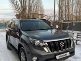 Toyota Land Cruiser Prado 2017 года за 19 000 000 тг. в Актобе – фото 2