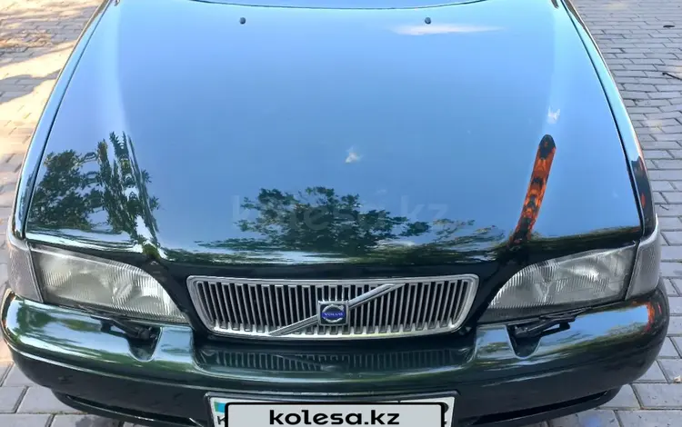 Volvo S70 1999 года за 3 300 000 тг. в Алматы