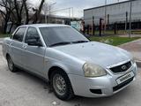 ВАЗ (Lada) Priora 2170 2007 года за 890 000 тг. в Алматы