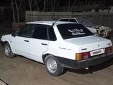 ВАЗ (Lada) 21099 1995 года за 380 000 тг. в Шардара – фото 3