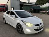 Hyundai Avante 2010 года за 5 000 000 тг. в Алматы – фото 2